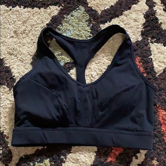 Black Buffbunny sports bra - Picture 1 of 3